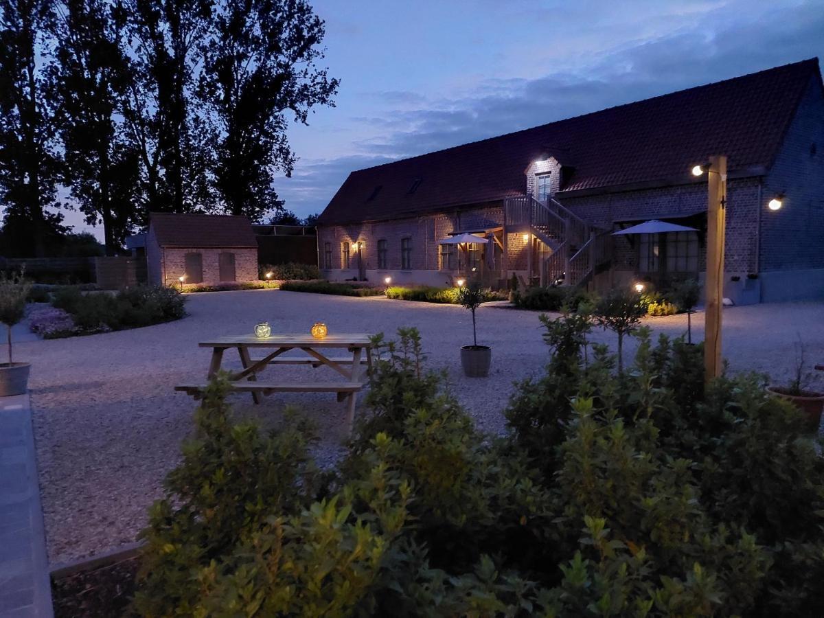 B&B 'T Meesterhof Deinze Exterior foto